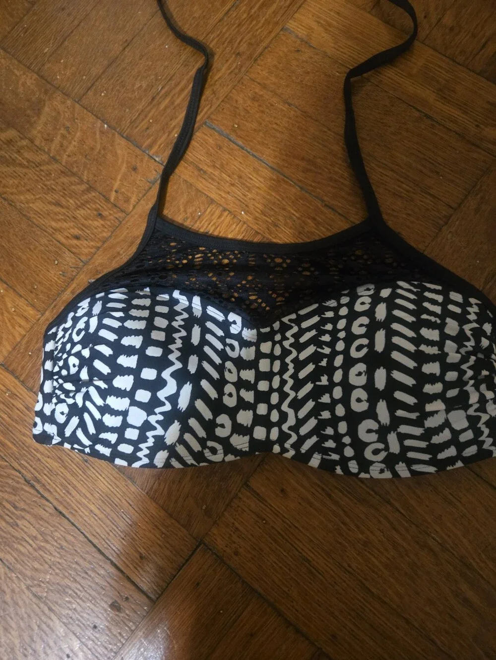 Bikini Top Sz Med Xhilaration